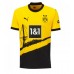 Tanie Strój piłkarski Borussia Dortmund Koszulka Podstawowej 2023-24 Krótkie Rękawy
